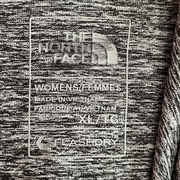 The North Face Hoodie Dress - Picture 2 of 9